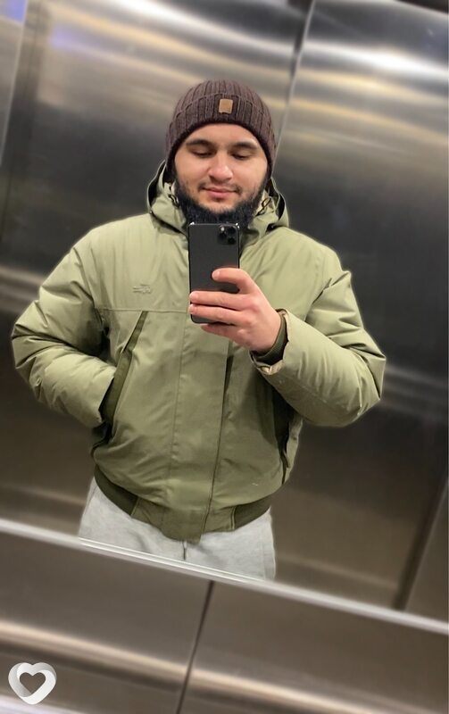 Эльвин, 28, Москве — анкета №1035279