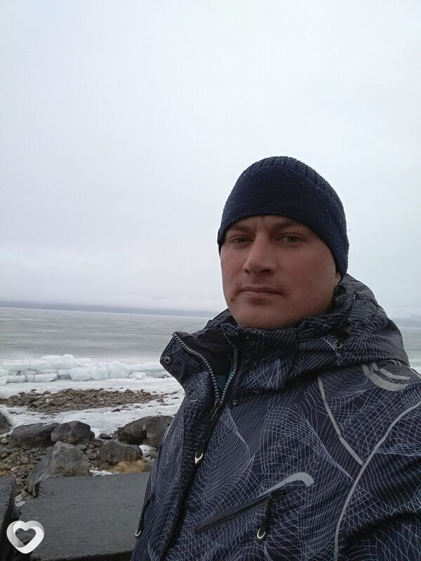 Андрей, 41, Ачинске — анкета №1035281