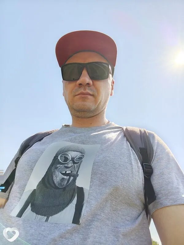 Семён, 39, Барнауле — анкета №1035286