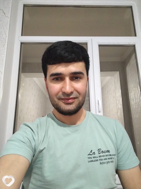 Фархад, 28, Астане — анкета №1035461