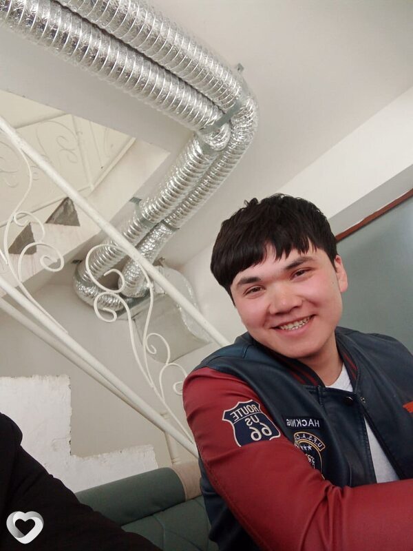 Навруз, 27, Красногорске — анкета №1035393