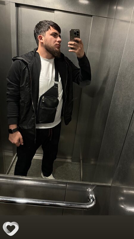 Escobar, 28, Москве — анкета №1035394
