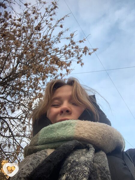 Дарина, 21, Магадане — анкета №1035408
