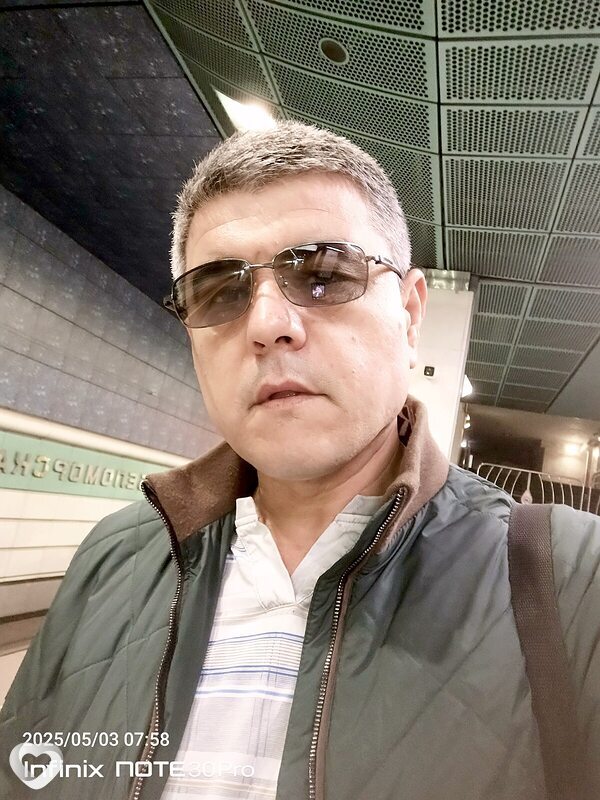 Фируз, 47, Москве — анкета №1035410