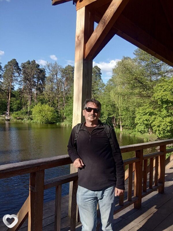 Александр, 64, Киеве — анкета №1035411