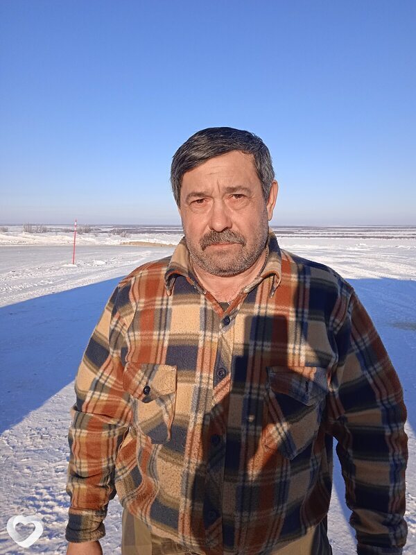 Александр, 55, Новом Уренгое — анкета №1035414