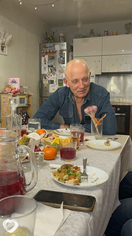 Владимир, 71, Новосибирске — анкета №1035567