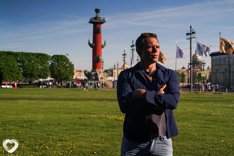 Александр, 38, Санкт-Петербурге — анкета №1035576