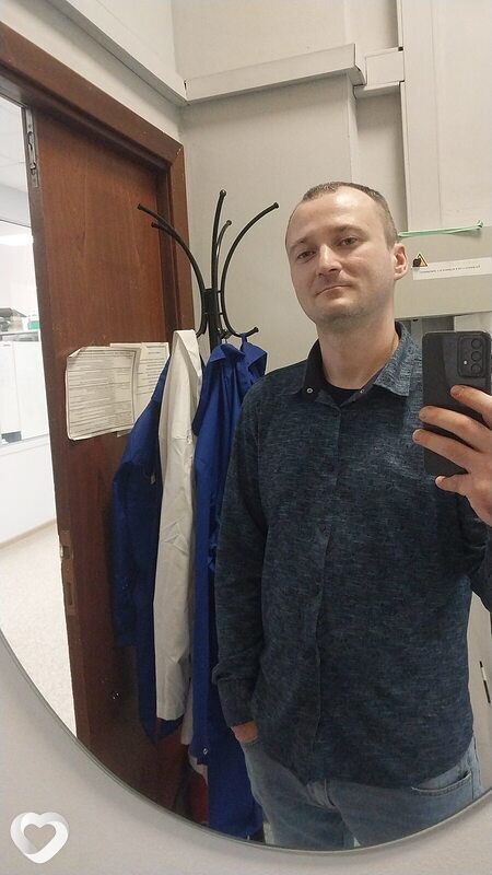 Женя, 35, Волгограде — анкета №1035589