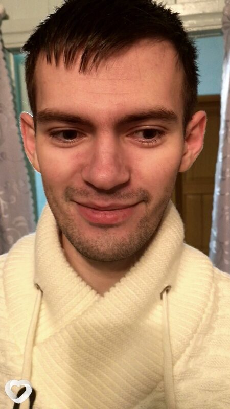 Саня, 28, Невьянске — анкета №1035376