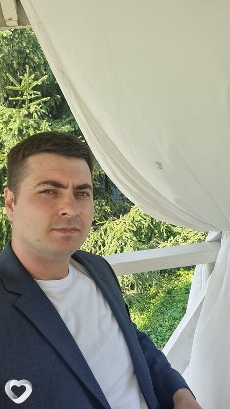 Андрей, 34, Санкт-Петербурге — анкета №1035379