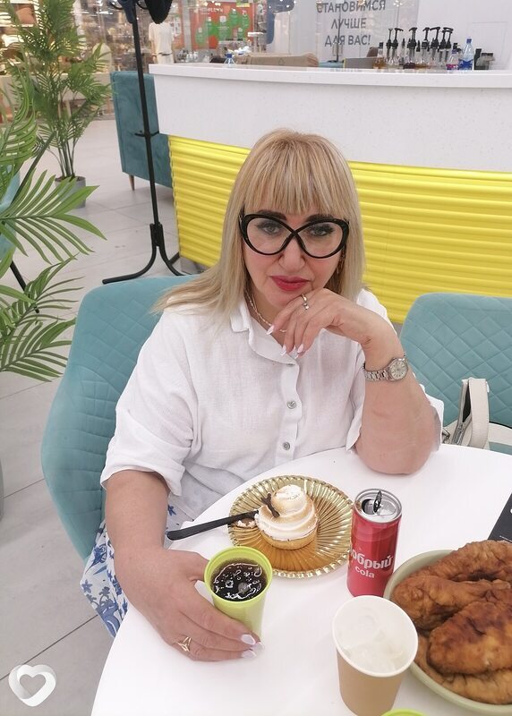 Марина, 49, Волгограде — анкета №1035385