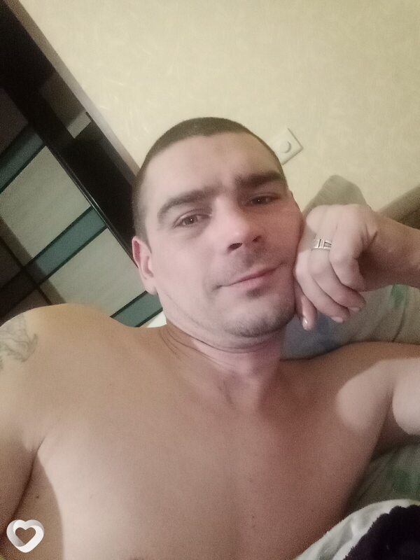 Геннадий, 38, Рогачев — анкета №1035294