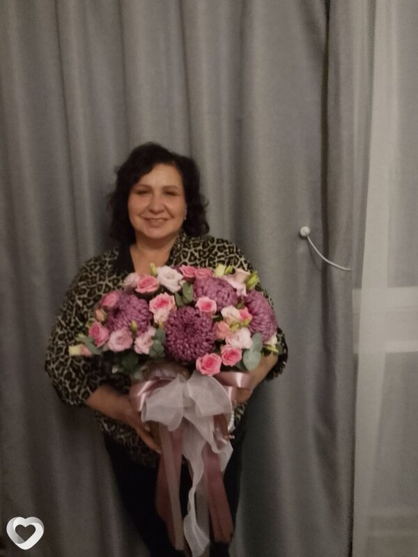 Галина, 55, Макеевке — анкета №1035296