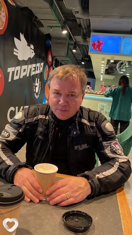 Паша, 43, Одинцове — анкета №1035316