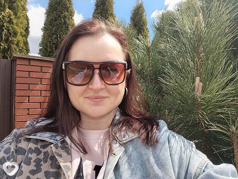Незабудка, 43, Минске — анкета №1035418