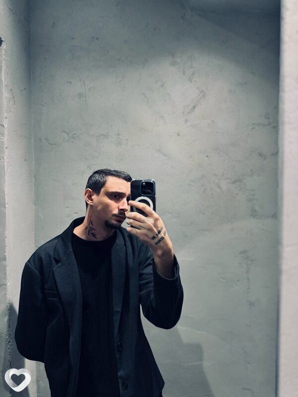 Юрий, 31, Москве — анкета №1035421