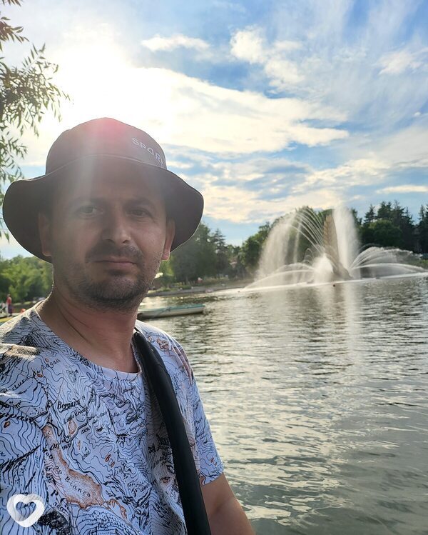 Сергей, 42, Москве — анкета №1035439