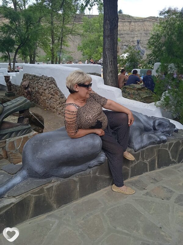 Наталья, 59, Ростове-на-Дону — анкета №1035358