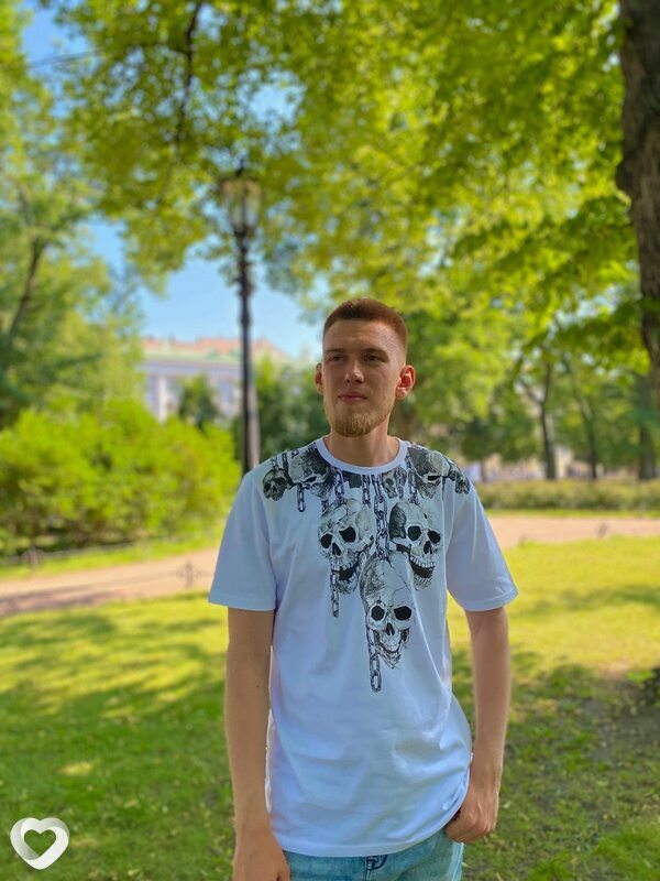 Иван, 29, Санкт-Петербурге — анкета №1035366