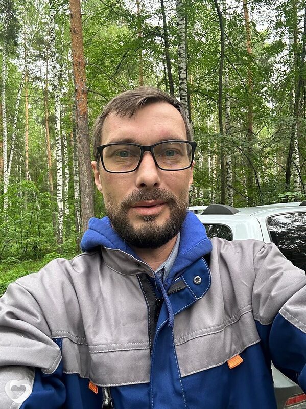 Иван, 40, Видном — анкета №1035485