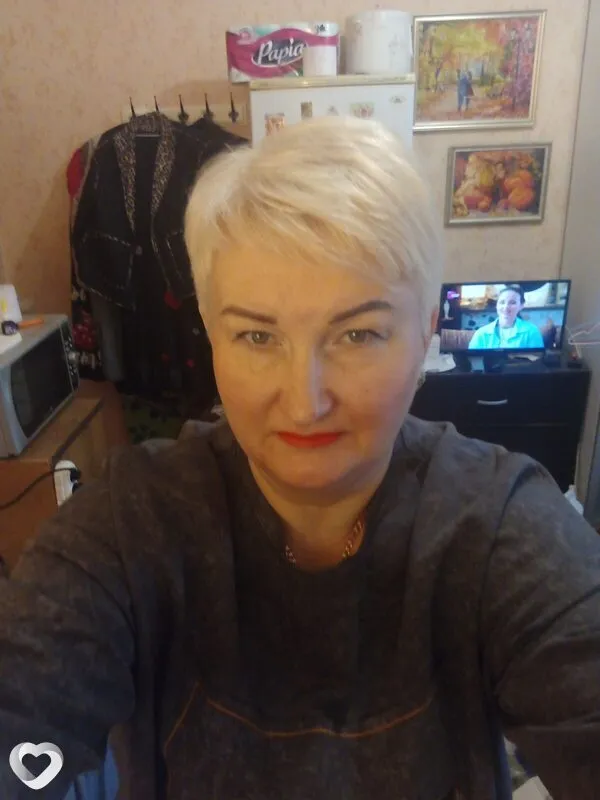 Ольга, 49, Москве — анкета №1035486