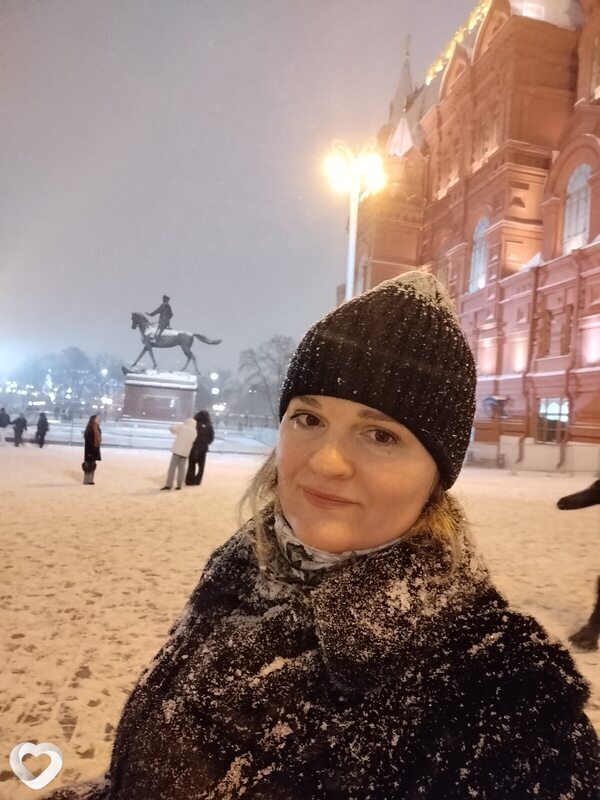Екатерина, 37, Одинцове — анкета №1035489