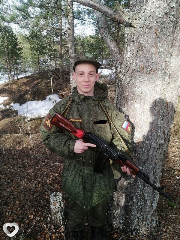Кирилл, 24, Москве — анкета №1035495