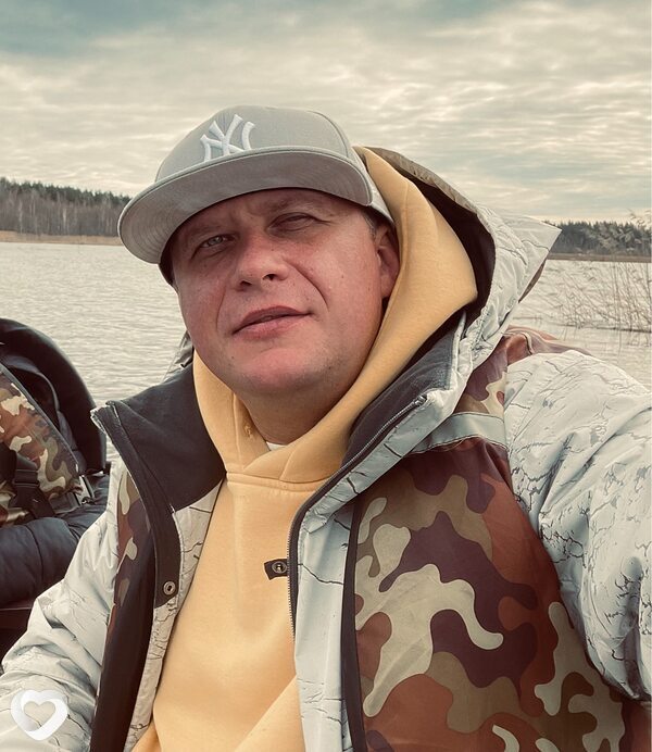 Александр, 44, Бобруйске — анкета №1035496