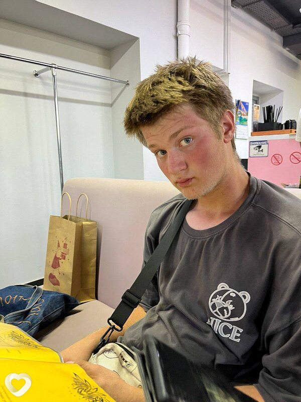 Евгений, 20, Минске — анкета №1035503