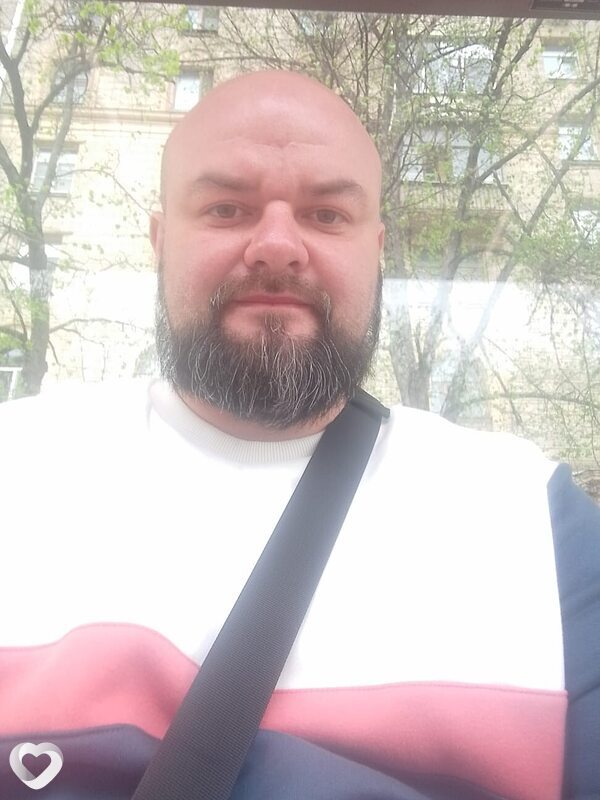 Денис, 45, Москве — анкета №1035548