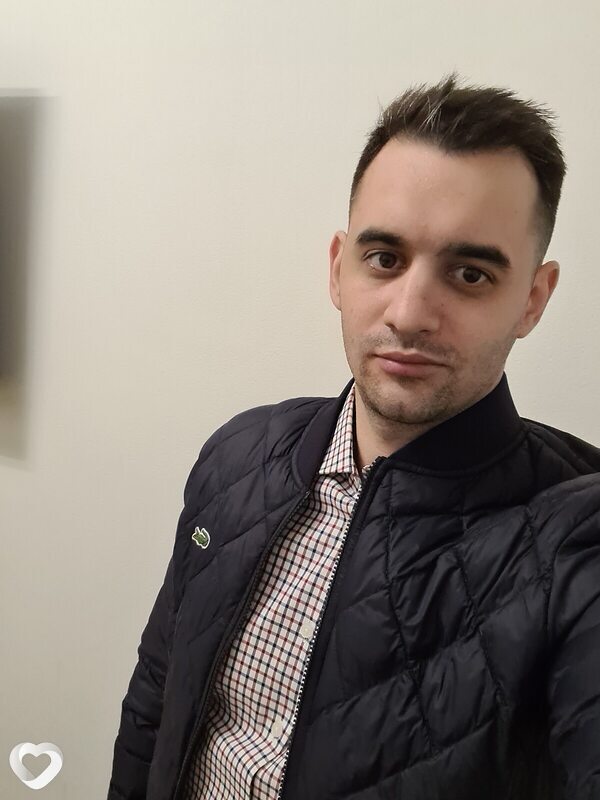 Андрей, 36, Саратове — анкета №1035549