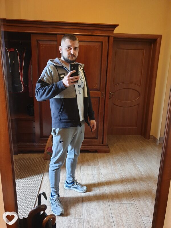 Евгений, 36, Москве — анкета №1035552