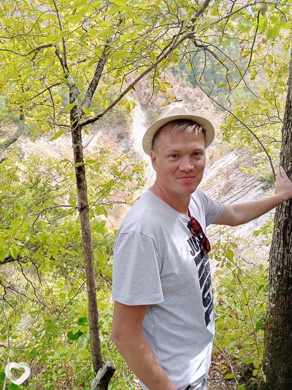 Александр, 35, Орёл — анкета №1035555