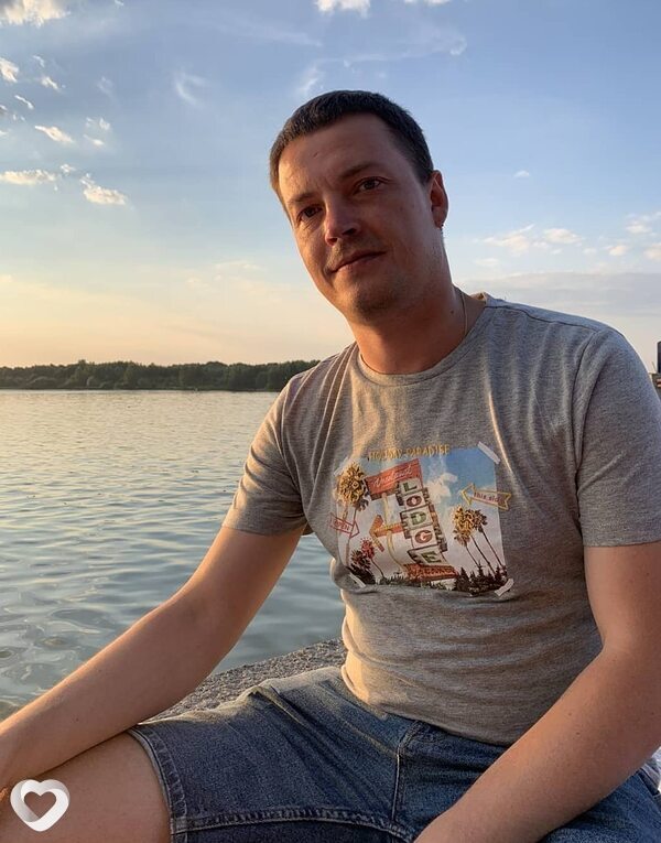 Саша, 37, Ижевске — анкета №1035670