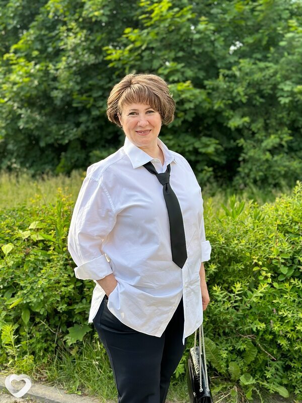 Елена, 59, Зарайске — анкета №1035681