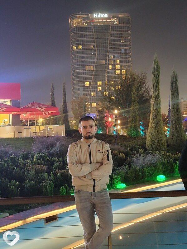 Мунис, 28, Казани — анкета №1035684