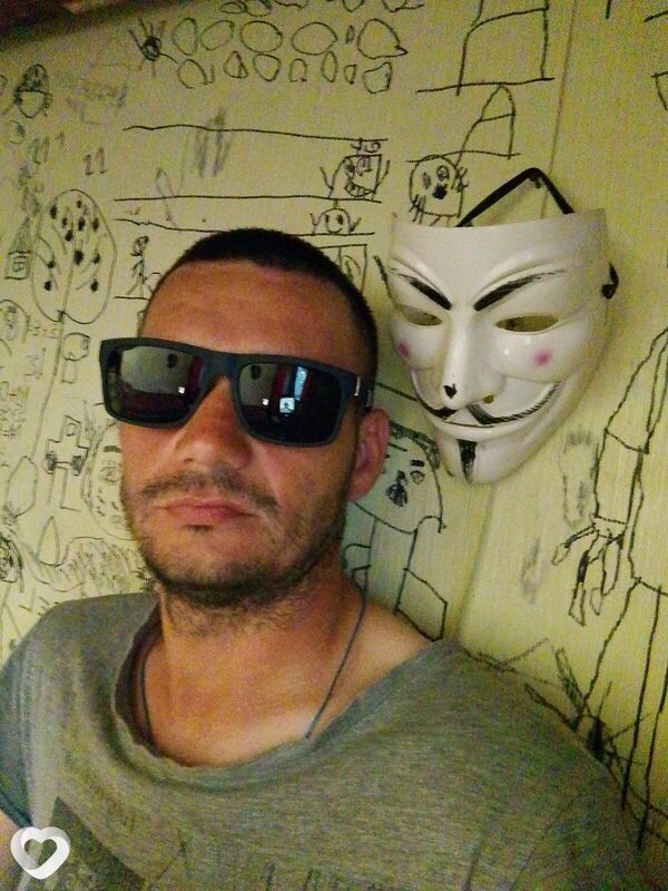 Стас, 40, Омске — анкета №1035624