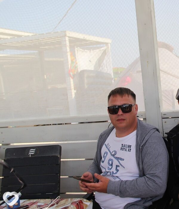 Денис, 42, Адлер — анкета №1035629