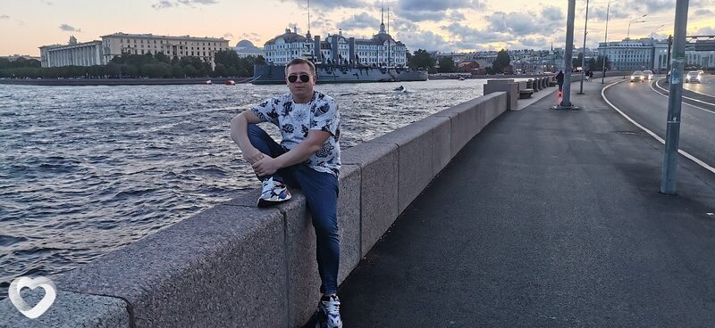 Игорь, 39, Санкт-Петербурге — анкета №1035639
