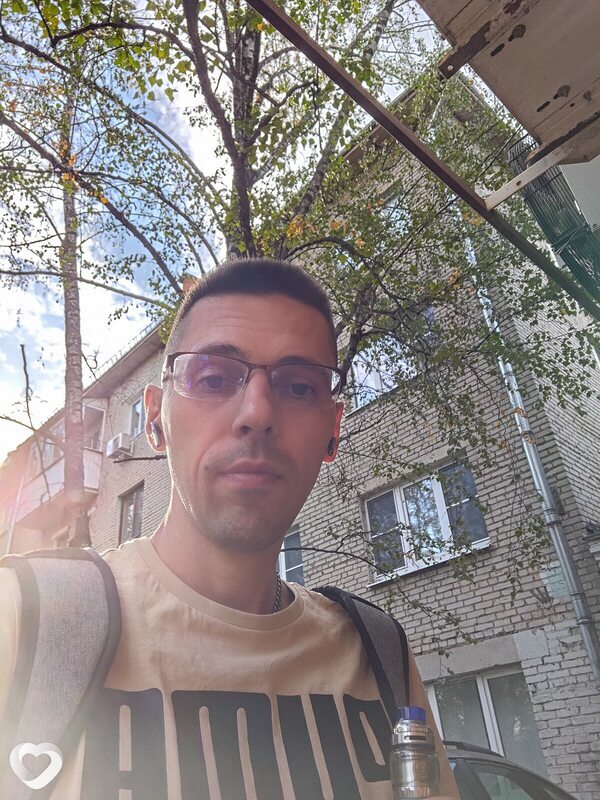Александр, 43, Москве — анкета №1035641