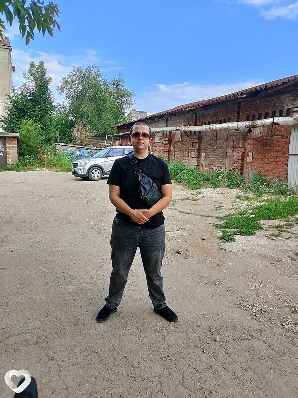 Дмитрий, 28, Самаре — анкета №1035593
