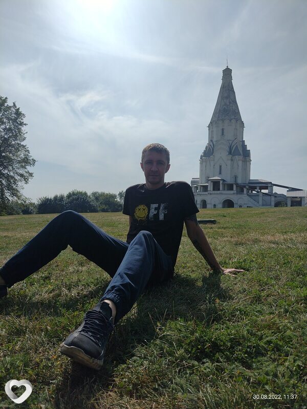 Евгений, 44, Москве — анкета №1035643