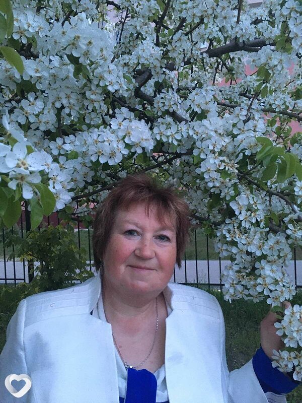 Людмила, 65, Белгороде — анкета №1035647