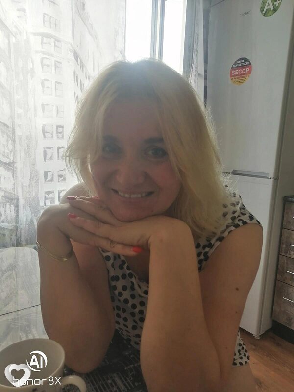 Анна, 48, Вологде — анкета №1035662