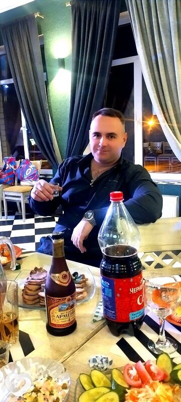 Алексей, 35, Москве — анкета №1035718