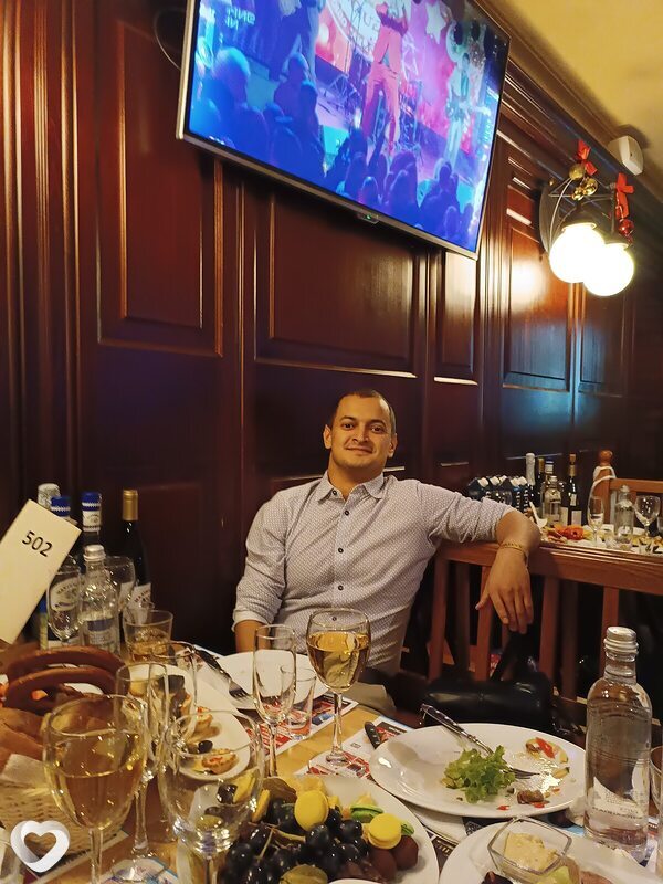 Ильназ, 30, Казани — анкета №1035723