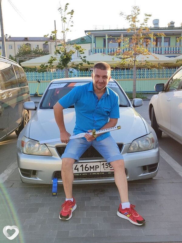 Сергей, 41, Орске — анкета №1035731