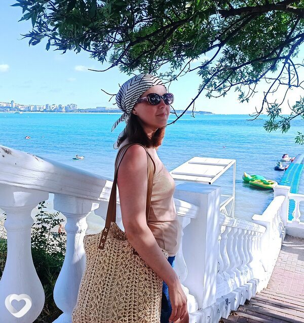 Маргарита, 48, Саратове — анкета №1035732
