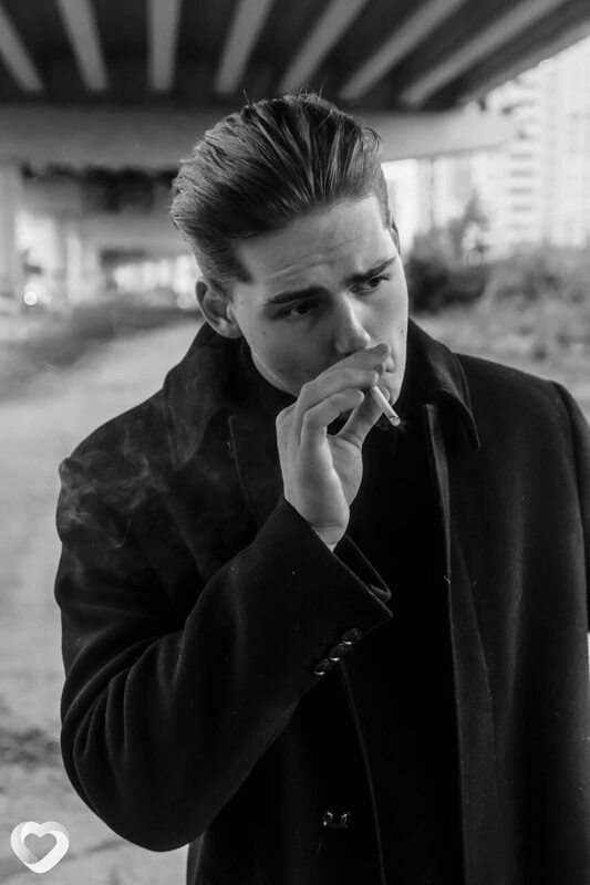 Давид, 27, Екатеринбурге — анкета №1035699